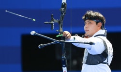 [올림픽] 이우석, 양궁 남자 개인전 동메달…금·동으로 대회 마쳐 | 세계일보 [올림픽] 이우석, 양궁 남자 개인전 동메달…금·동으로 대회 마쳐