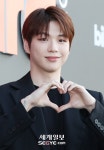 [포토] 강다니엘 심쿵 | 세계일보 [포토] 강다니엘 심쿵
