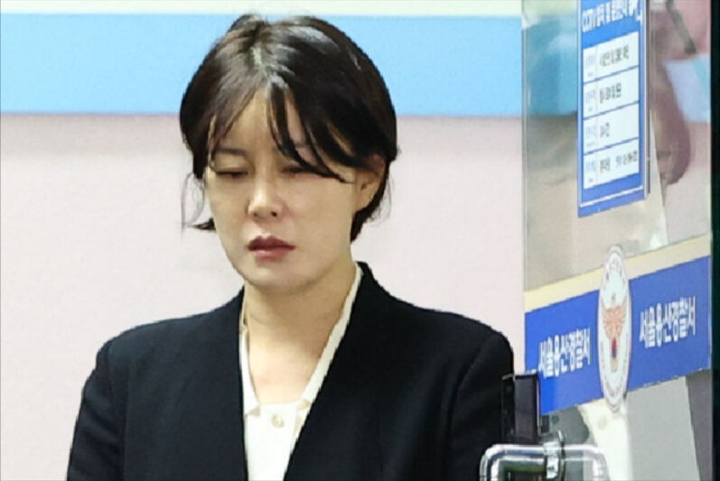문다혜, 제주 불법 숙박업 혐의 인정...검찰 송치 예정