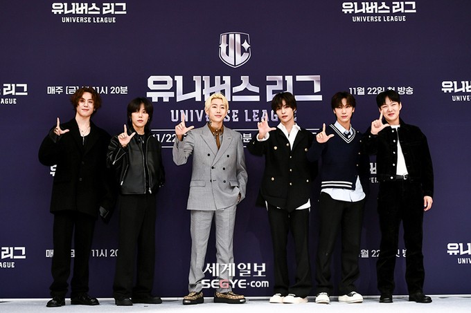 K팝과 스포츠의 결합, 유니버스 리그의 첫 방송에서 기대되는 관전 포인트