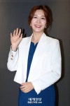 [포토] 이정민 아나운서 해맑은 미소 | 세계일보 [포토] 이정민 아나운서 해맑은 미소