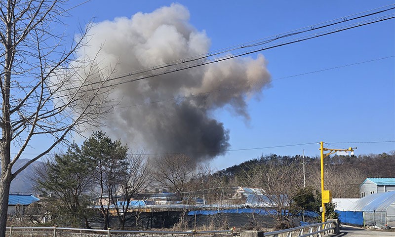군사 사고 인정한 공군참모총장, 국민들에게 진심어린 사과 - KF-16 민가 오폭 사고 관련하여 최우선 안전 다짐