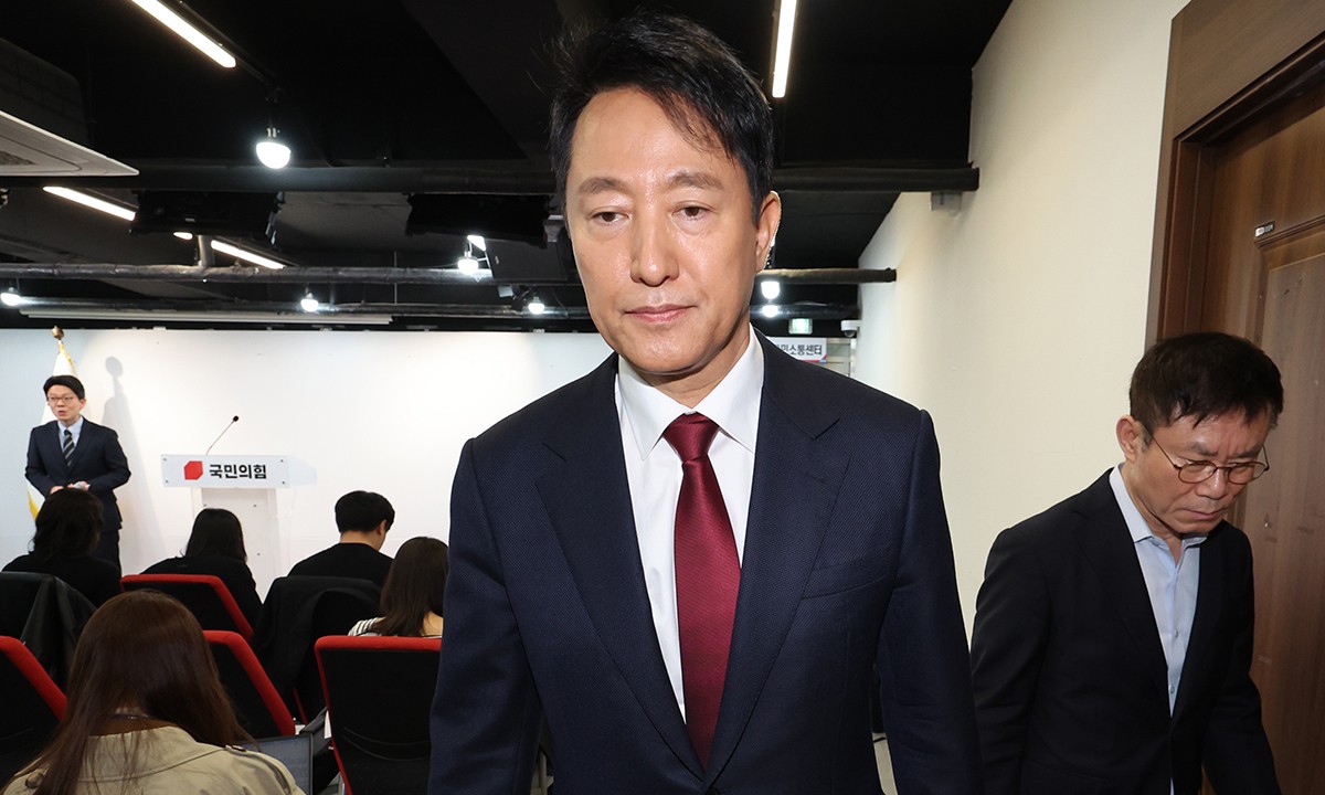 국민의힘 대선 주자들, 오세훈 러브콜에 응답하며 단합을 모색 중