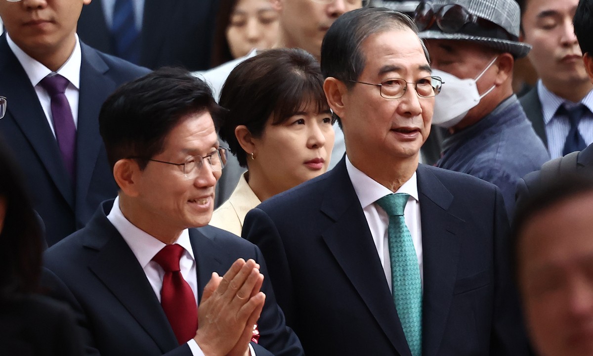 김문수-한덕수 단일화 협상 결렬과 후보 교체 논란