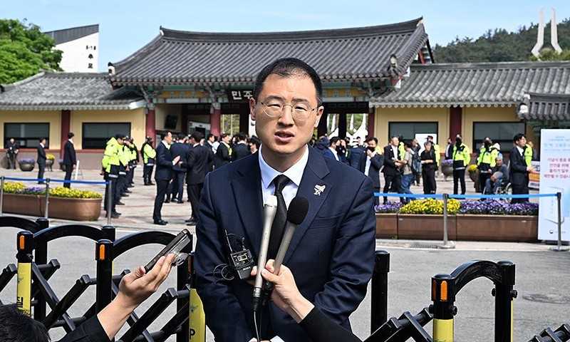 민주당에 합류한 김상욱 의원, 향후 정당의 건강한 모습 제시
