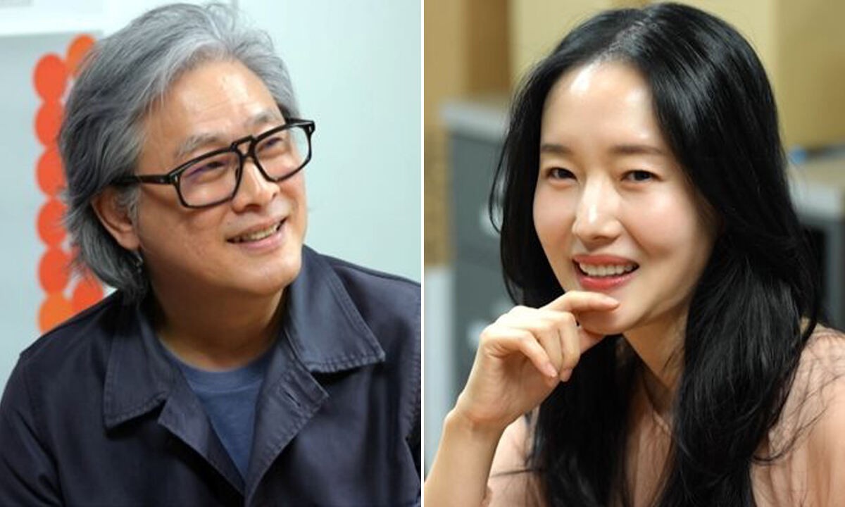 박찬욱, 이정현에 대한 애정 표현 하늘이 점지해 준 배우