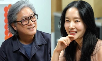 박찬욱, 이정현에 대한 애정 표현 하늘이 점지해 준 배우