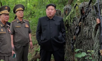 우원식-김정은, 中전승절 무대서 조우 가능성 주목 | 세계일보 우원식-김정은, 中전승절 무대서 조우 가능성 주목