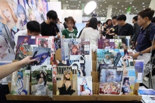 게임·영화·웹툰 한 자리에…2025 서울팝콘 [한강로 사진관] | 세계일보 게임·영화·웹툰 한 자리에…2025 서울팝콘 [한강로 사진관]