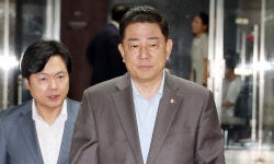與, 국정자원 화재에 