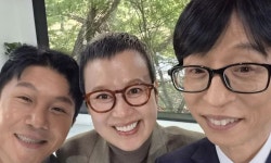 암투병 박미선 