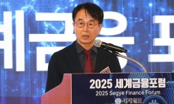 “원화 디지털 경쟁력 확보 못하면 韓 금융변방 밀려날 것” [2025 세계금융포럼] | 세계일보 “원화 디지털 경쟁력 확보 못하면 韓 금융변방... 