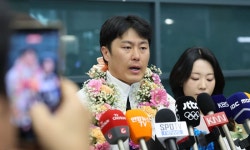 '은메달' 김상겸 2억·'동메달' 유승은 1억…6위까지 포상금 | 세계일보 '은메달' 김상겸 2억·'동메달' 유승은 1억…6위까지 포상금