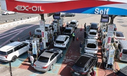 정부 중동사태 속 석유·가스 비축량 충분…당분간 문제 없다 | 세계일보 정부 중동사태 속 석유·가스 비축량 충분…당분간 문제 없다