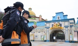 늑구는 어디에 대전 오월드 이틀째 수색…드론 등 투입 | 세계일보 늑구는 어디에 대전 오월드 이틀째 수색…드론 등 투입