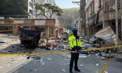청주서 가스 폭발 사고… 15명 부상 | 세계일보 청주서 가스 폭발 사고… 15명 부상