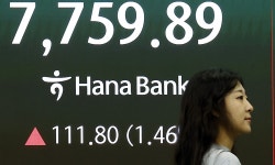 코스피, 장중 상승전환해 7,800대 회복…삼전·닉스 반등 | 세계일보 코스피, 장중 상승전환해 7,800대 회복…삼전·닉스 반등