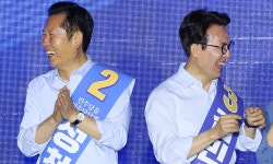 [속보] 與당대표 경선 당원투표 부산·경남 정청래·울산 김민석 승리 | 세계일보 [속보] 與당대표 경선 당원투표 부산·경남 정청래·울산 김민석 승리