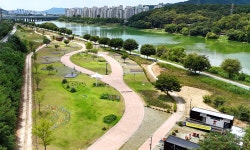 더 가깝고 편리하게… 대구 북구 금호강오토캠핑장 새단장 | 세계일보 더 가깝고 편리하게… 대구 북구 금호강오토캠핑장 새단장