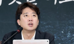개혁신당 이준석, 오늘 대표직 사퇴…