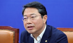 김승원 법무장관 후보자 