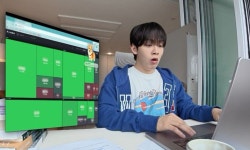카이스트 연구원 허성범, AI 매니저와 예능 출연 