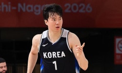 [아시안게임] 손끝 달아오른 이현중…금메달까지 이제 두 경기 | 세계일보 [아시안게임] 손끝 달아오른 이현중…금메달까지 이제 두 경기