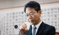 [속보] 김승원 법무부 장관 후보자 자진 사퇴…지명 20일만 | 세계일보 [속보] 김승원 법무부 장관 후보자 자진 사퇴…지명 20일만