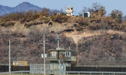 DMZ 폭발, 'MDL 이남 北지뢰의심지대' 조사 수색로 만들다 발생 | 세계일보 DMZ 폭발, 'MDL 이남 北지뢰의심지대' 조사 수색로 만들다 발생