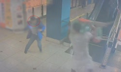 인천 흉기난동범, 구속심사 출석…