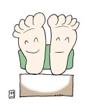 [생활의 지혜] 피로 회복에 효과적인 발 마사지 | 서울신문 [생활의 지혜] 피로 회복에 효과적인 발 마사지