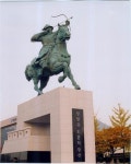 창원, 최윤덕 장상 동상 완공 | 서울신문 창원, 최윤덕 장상 동상 완공