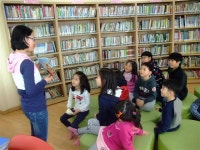 [현장행정] 마포구 성메작은도서관 ‘놀토 인기프로그램’ | 서울신문 [현장행정] 마포구 성메작은도서관 ‘놀토 인기프로그램’