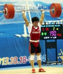 전국체전- 역도 사재혁, 3관왕으로 화려한 복귀 | 서울신문 전국체전- 역도 사재혁, 3관왕으로 화려한 복귀