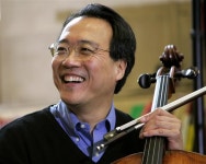 제1회 아시아 월드뮤직 어워드 ‘요요마와 실크로드 앙상블’ 수상 | 서울신문 제1회 아시아 월드뮤직 어워드 ‘요요마와 실크로드 앙상블’ 수상