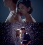 나인뮤지스A ‘입술에 입술’ 티저…경리, 빗속의 키스 예고 | 서울신문 나인뮤지스A ‘입술에 입술’ 티저…경리, 빗속의 키스 예고