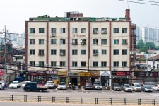 [건축가 황두진의 무지개떡 건축을 찾아서] <15> 용산 ‘원효아파트’ ‘금성아파트’ | 서울신문 [건축가 황두진의 무지개떡 건축을 찾아서] <15... 