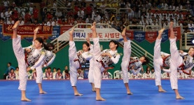 경기 안양시, ‘2017 세계태권도한마당’ 유치…60여개국 참여 | 서울신문 경기 안양시, ‘2017 세계태권도한마당’ 유치…60여개국 참여