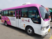 김포 학운리~양촌산단 따복버스 달린다 | 서울신문 김포 학운리~양촌산단 따복버스 달린다