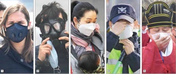 이번 주 내내 ‘미세먼지 감옥’ | 서울신문 이번 주 내내 ‘미세먼지 감옥’