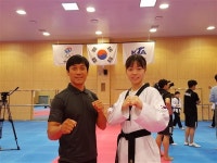 태권소녀 ‘깡’보라 금빛 발차기 보라 | 서울신문 태권소녀 ‘깡’보라  금빛 발차기 보라