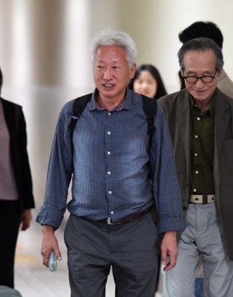 연대 총학도 파면 요구하는데… 류석춘은 강단서 “억울하다” | 서울신문 연대 총학도 파면 요구하는데… 류석춘은 강단서 “억울하다”