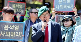 ‘윤석열 협박’ 보수 유튜버 김상진 “괘씸죄 아니냐” | 서울신문 ‘윤석열 협박’ 보수 유튜버 김상진 “괘씸죄 아니냐”