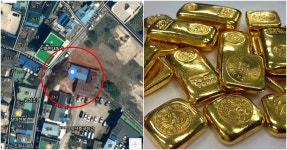 전북 익산 주현동에 1400억대 금괴 2t 묻혀있다? | 서울신문 전북 익산 주현동에 1400억대 금괴 2t 묻혀있다?