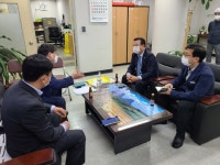 이광호 서울시의원, 7호선 상동역 변전소 사고 후속조치 실태 현장 방문 | 서울신문 이광호 서울시의원, 7호선 상동역 변전소 사고 후속조치 실태... 