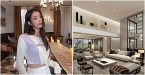 아이유, 강남 최고급 빌라 ‘에테르노청담’ 130억에 분양 | 서울신문 아이유, 강남 최고급 빌라 ‘에테르노청담’ 130억에 분양