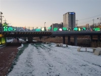 강북 번창교 밤에 더 빛나는 이유 아시는 분 | 서울신문 강북 번창교 밤에 더 빛나는 이유 아시는 분