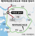 [단독] 수도권 제2순환고속도로·자유로 결국 단절… 3년 허송 파주... 제2순환고속도로·자유로 결국 단절… 3년 허송 파주, 시민들 ‘11... 