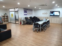 ‘잠시라도 편하게 쉬다 일하세요’...경남 이동노동자 쉼터 조성 확대 | 서울신문 ‘잠시라도 편하게 쉬다 일하세요’...경남 이동노동자 쉼터... 