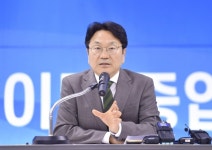 강기정 광주시장 “앰코코리아 3200억 투자 무산 안타까워” | 서울신문 강기정 광주시장 “앰코코리아 3200억 투자 무산 안타까워”